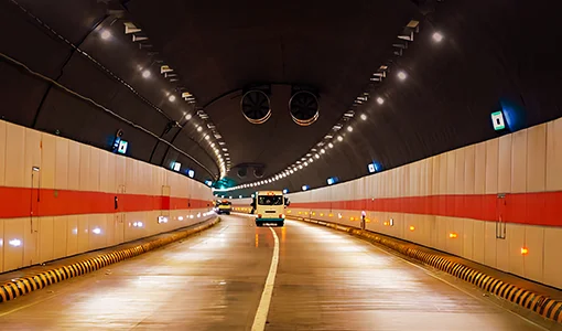 Karnaphuli Tunnel