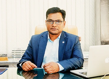 Md. Zakaria - The Director & CEO of CSRM Steel