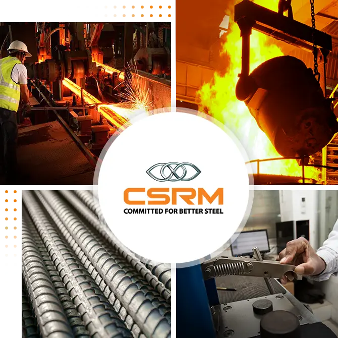 Quality Control Processes of CSRM
