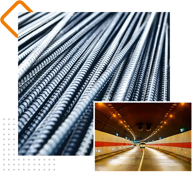 Quality steel supplier