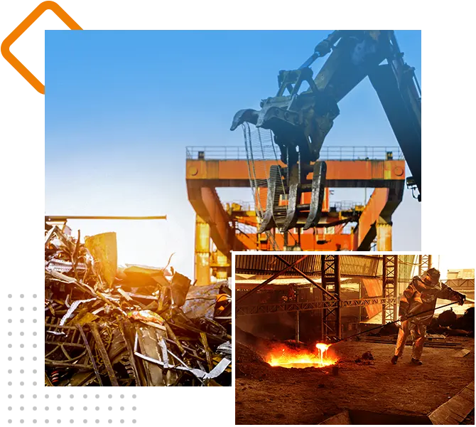Raw Materials for Steel Production