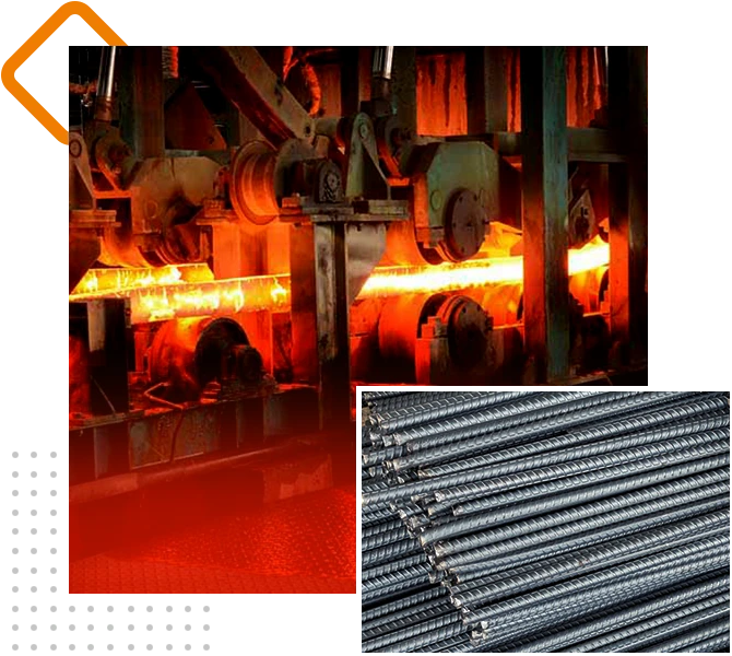 Innovations in Steel production