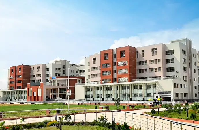 Monsur Ali Medical College Hospital