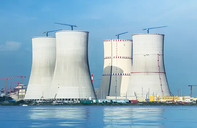 Rooppur Nuclear Power Plantt